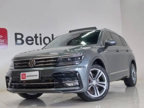 VOLKSWAGEN TIGUAN 2.0 350 TSI GASOLINA ALLSPACE R-LINE 4MOTION DSG